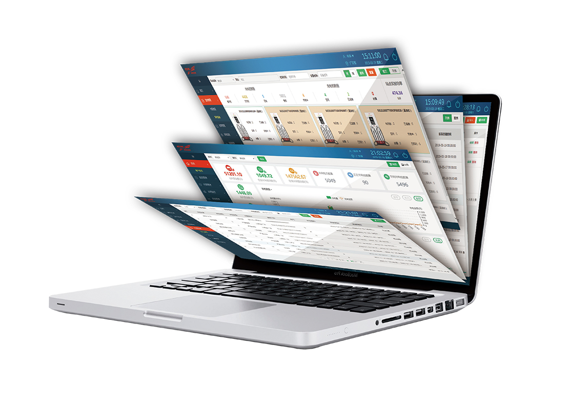 EVS系列智能充電管理平臺